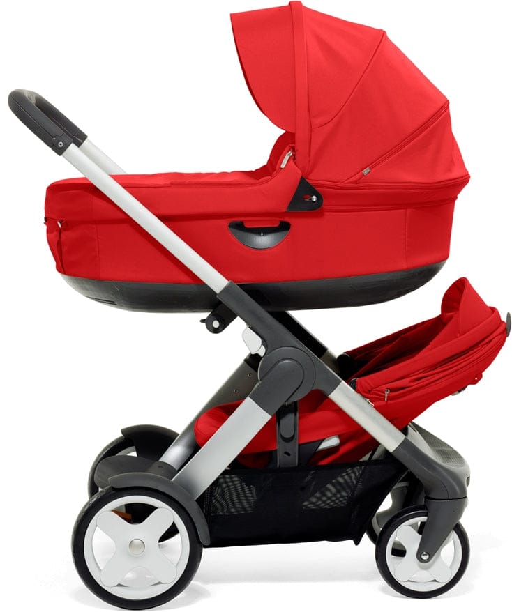 Stokke Crusi Sibling Seat - Red - 283405