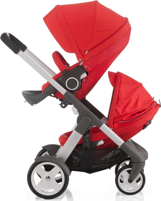Stokke Crusi Sibling Seat - Red - 283405