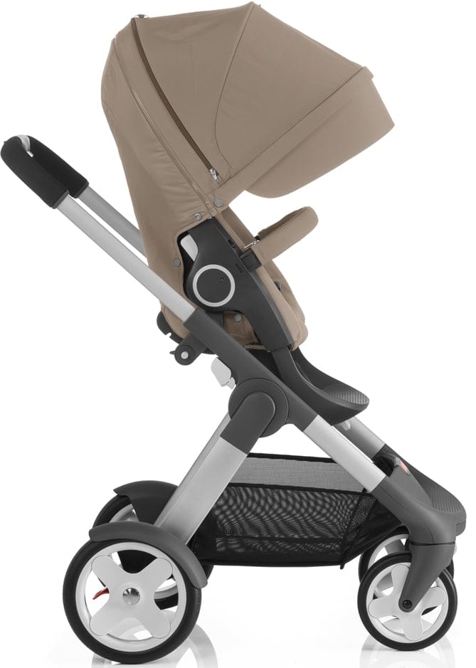 Stokke Crusi Stroller - Brown