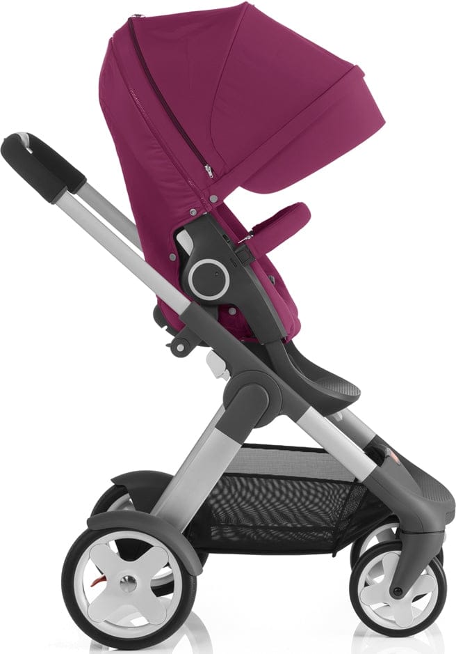 Stokke Crusi Stroller - Purple