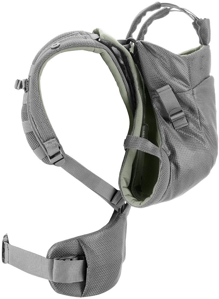 Stokke MyCarrier Back-Only Infant Carrier - Green Mesh