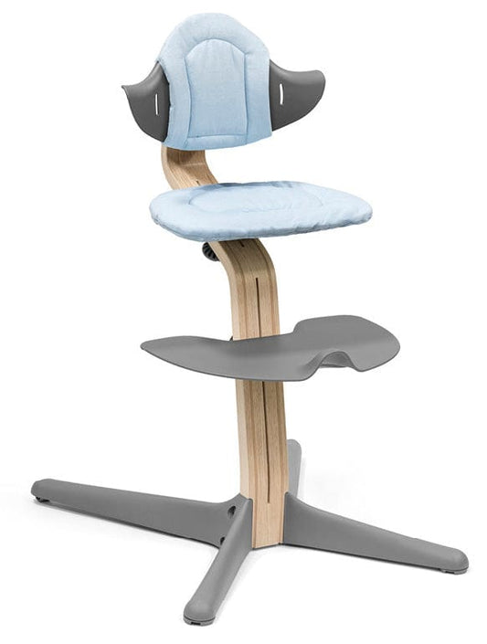 Stokke Nomi Cushion - Grey / Blue - 635302
