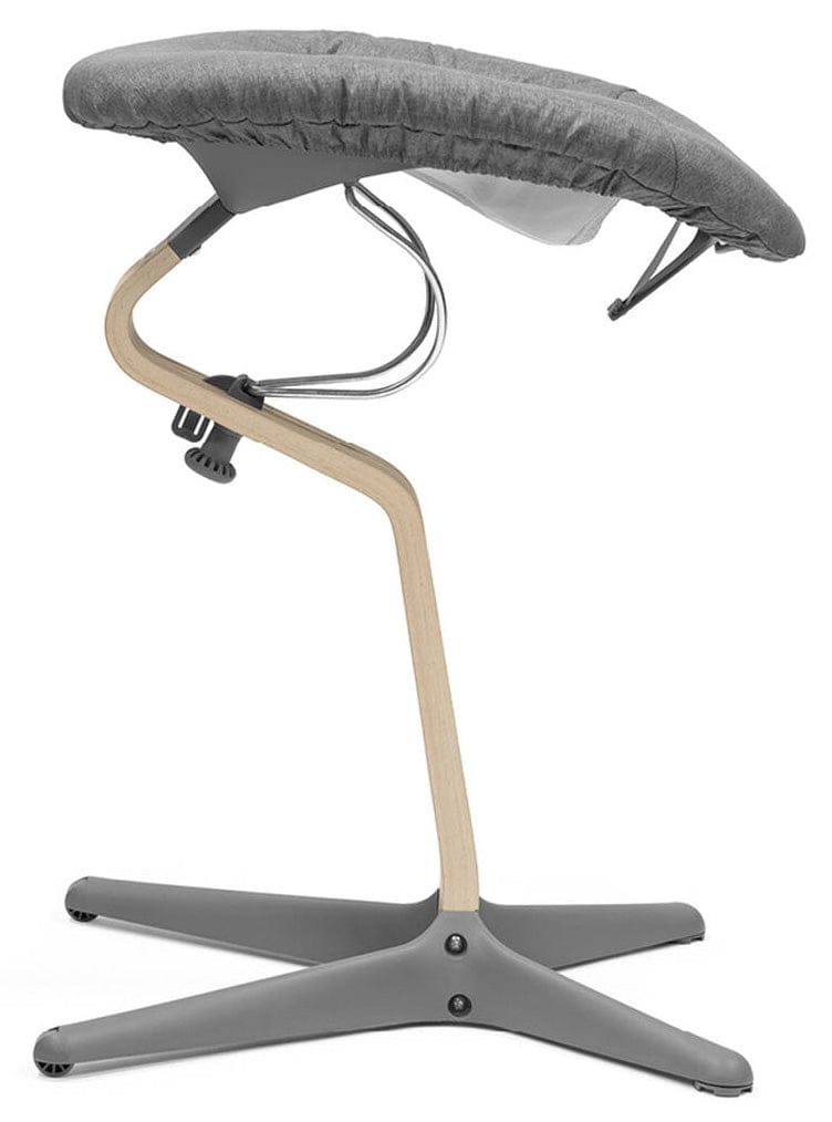 Stokke Nomi Newborn Set - White - Grey / Pink - 635401