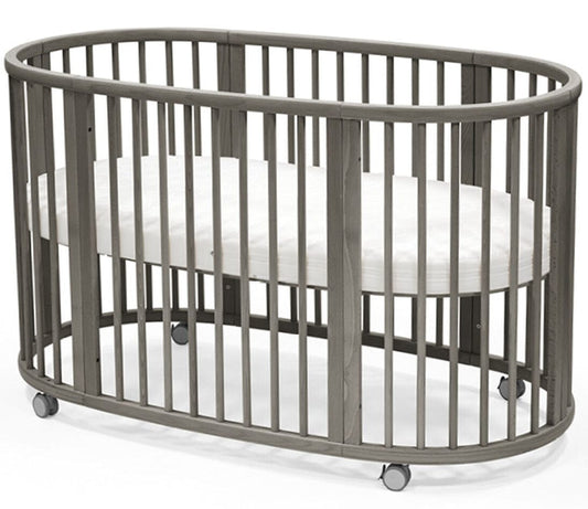 Stokke Sleepi Mini Crib/Bed Extension V3 - Hazy Grey - 592203