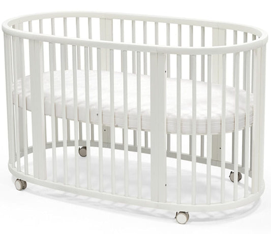 Stokke Sleepi Mini Crib/Bed Extension V3 - White - 592202