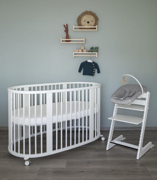 Stokke Sleepi Crib/Bed V3 - White