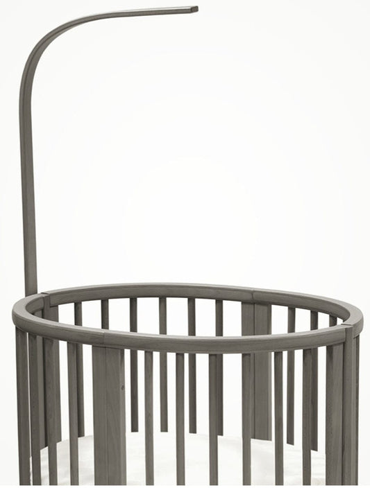 Stokke Sleepi Drape Rod V3 - Hazy Grey - 592003