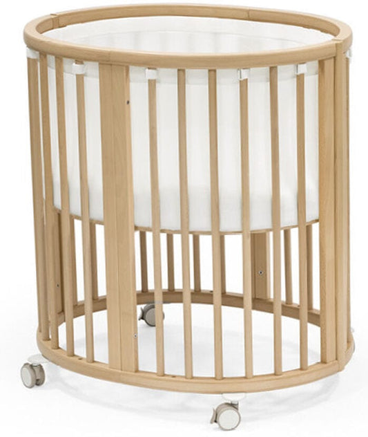 Stokke 2023 Sleepi Mini Mesh Liner - White