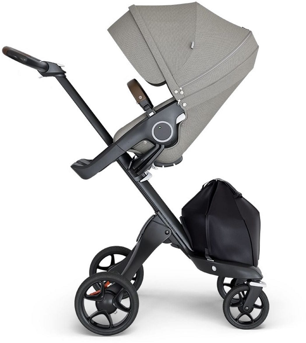 Stokke Xplory Stroller Seat - Brushed Grey - 509907
