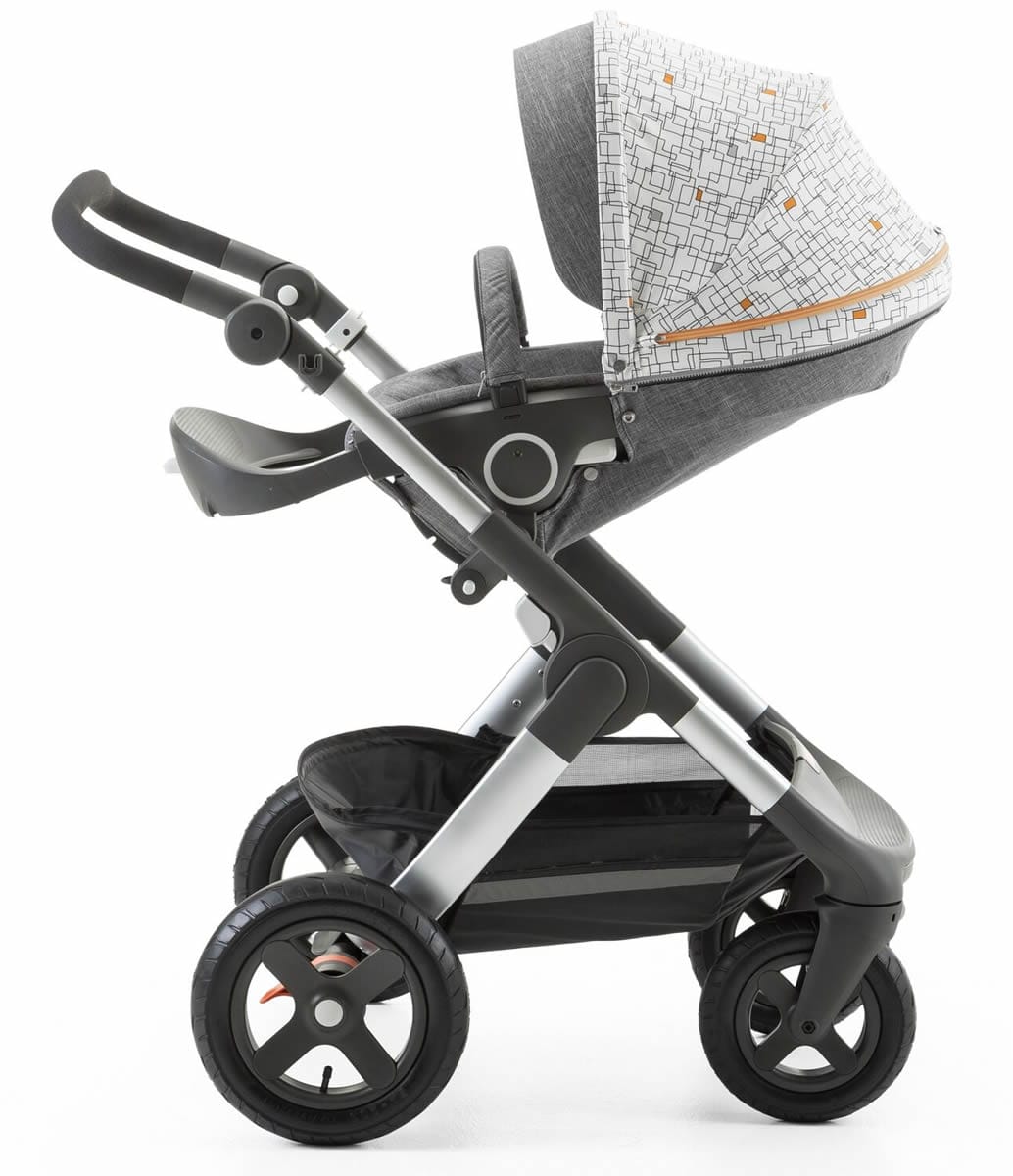 Stokke Stroller Seat Style kit Grid