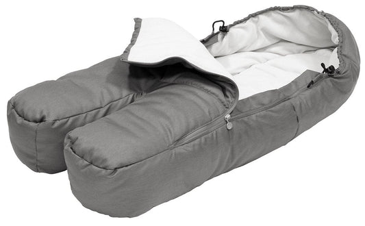 Stokke Xplory X Foot Muff - Modern Grey - 575002