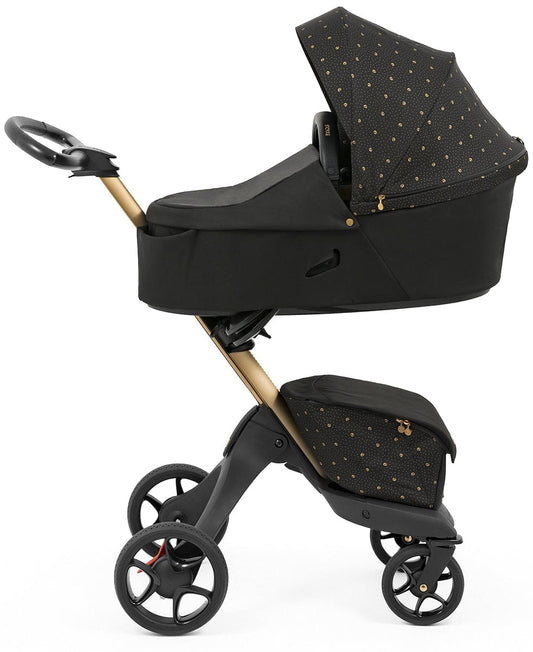 Stokke Xplory X Signature Carry Cot - Signature Black