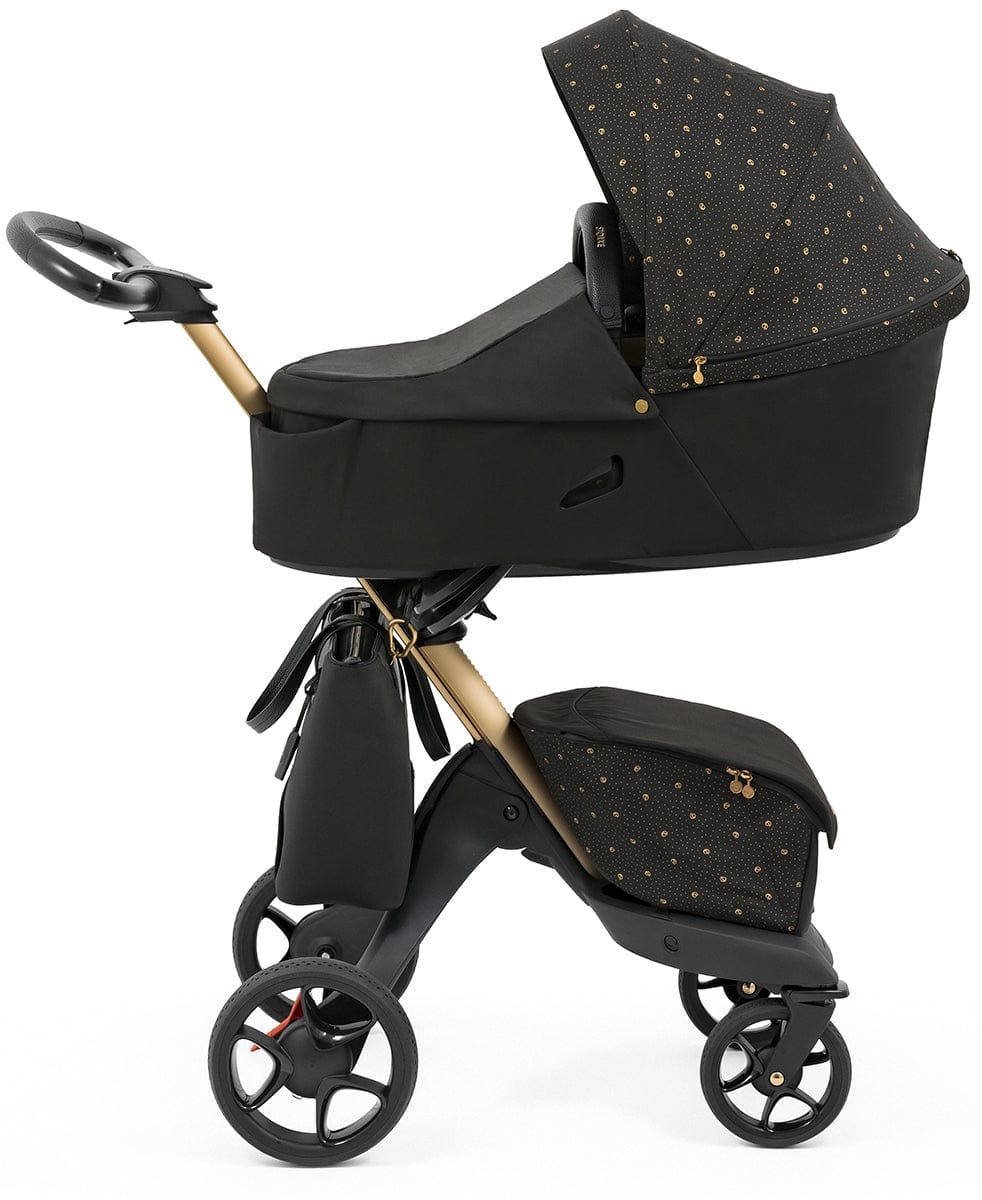 Stokke Xplory X Signature Changing Bag - Signature Black