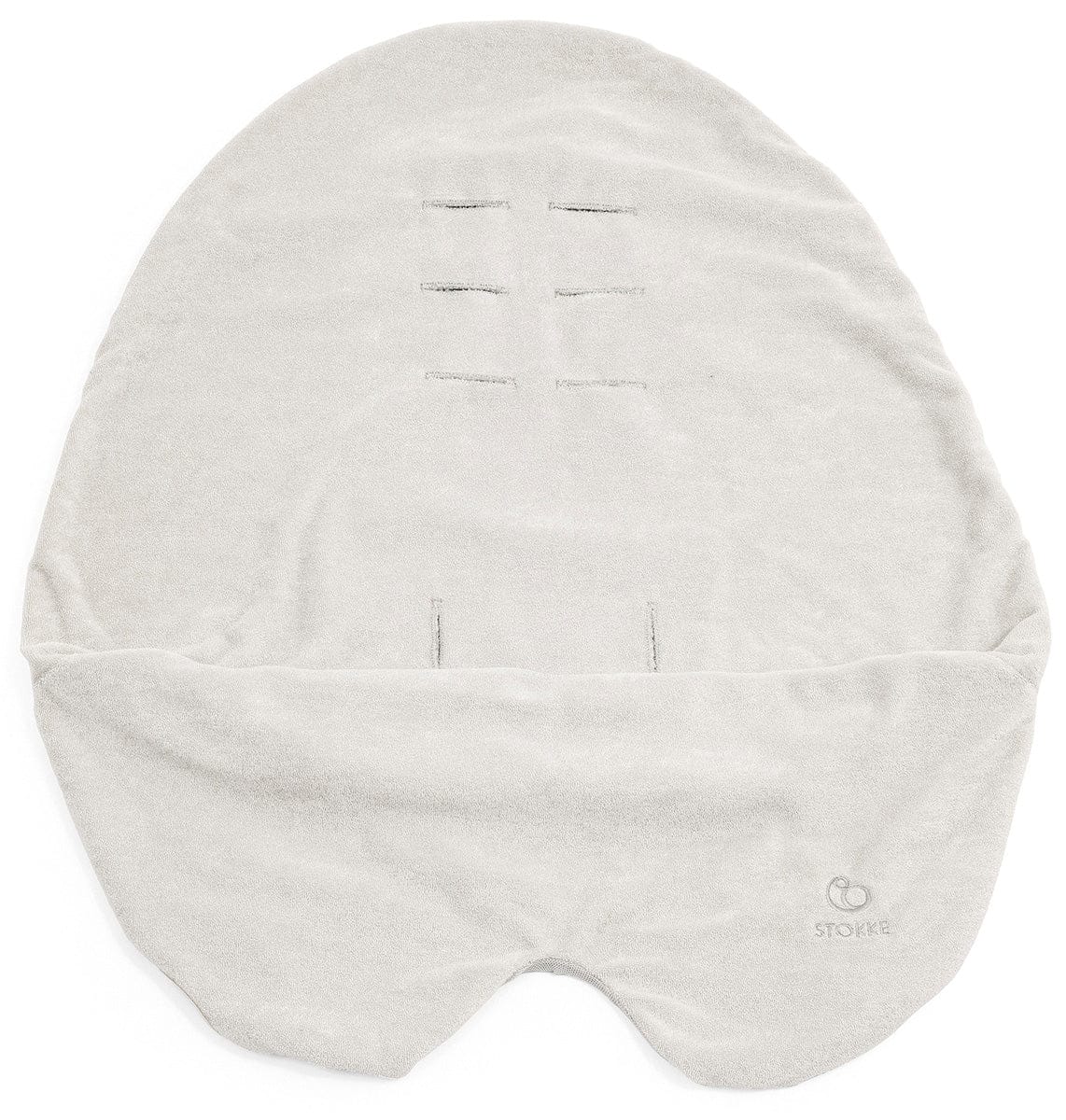 Stokke Xplory X Summer Cover - Light Grey - 575301