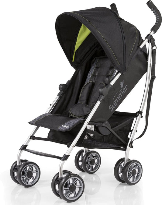 Summer Infant 3D Zyre Umbrella Stroller - Lime Punch