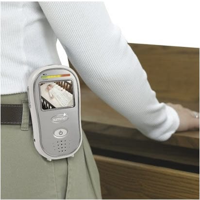 Summer Infant Safe Sight Digital Color Video Monitor - 28530