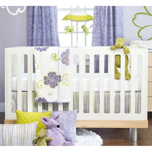 Sweet Potato LuLu 3 Piece Crib Bedding Set - 41830