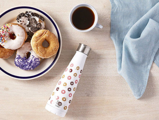 S'well S'ip 15oz Bottle - Frosted - 200215101