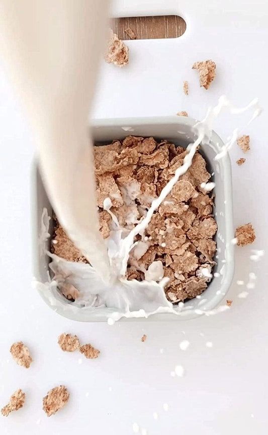 The Dearest Grey Mini Bento Box - Cloud - 850037245758