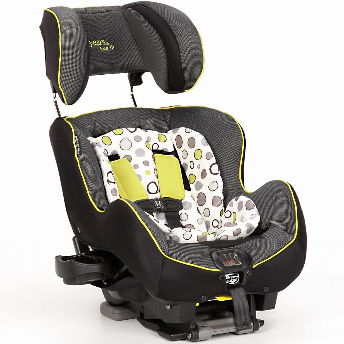 The First Years C680 True Fit SI Convertible Car Seat - Abstract Os - Y60046