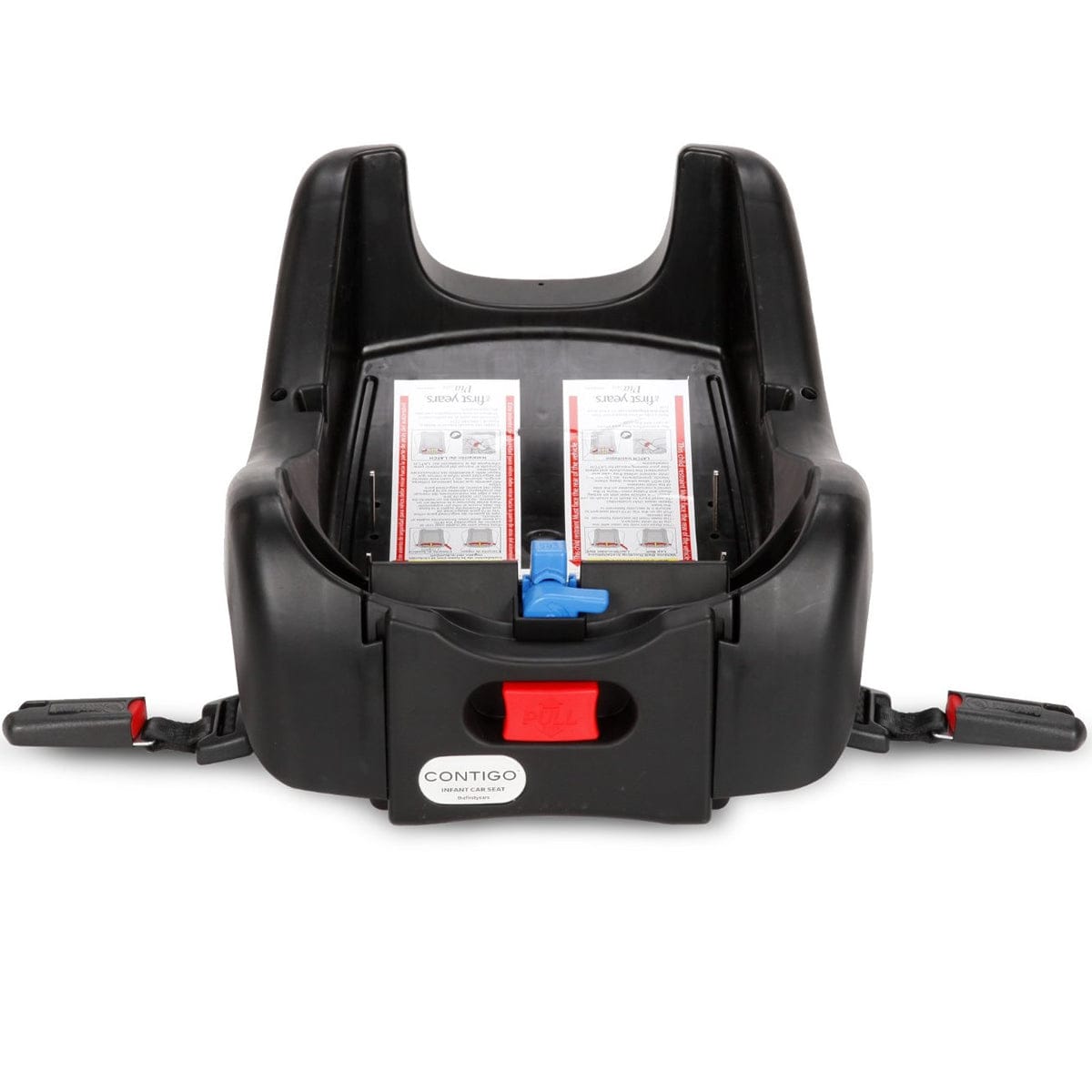 The First Years Contigo Infant Car Seat - Black / Khaki - Y60078