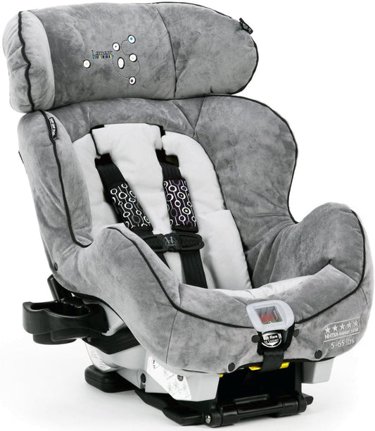 Lamaze True Fit C670 Premier Convertible Car Seat in Gray/Black 2011 - Y11276