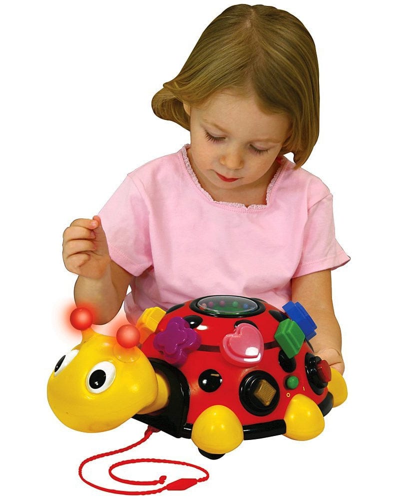 The Learning Journey Funtime Activity Ladybug - 198162