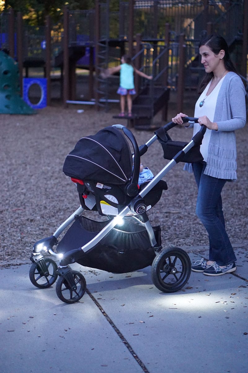 The Mommy Hook Mommy Light, 2 Pack - Black - MOM0104