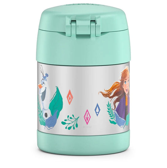 Thermos FUNtainer Licensed Stainless Steel Food Jar, 10oz - Frozen 2 - F3102FZ6