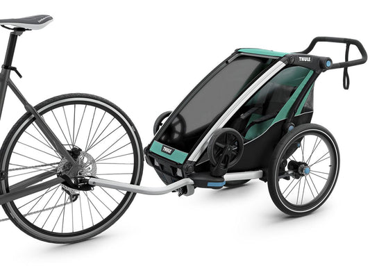 Thule Chariot Lite Trailer - Bluegrass