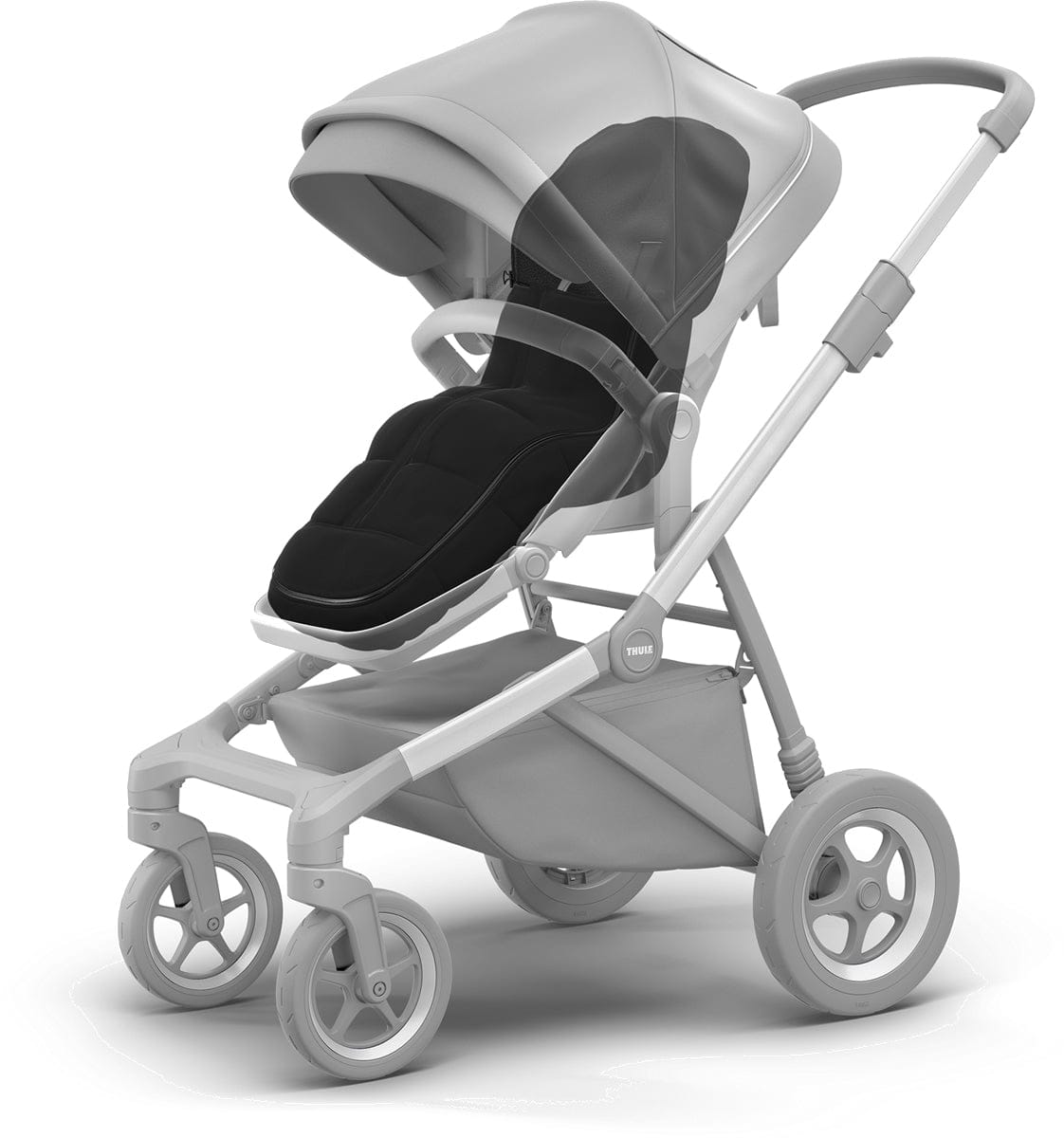 Thule Footmuff - Black