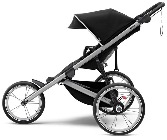 Thule Glide 2 Jogging Stroller - Jet Black - 10101952