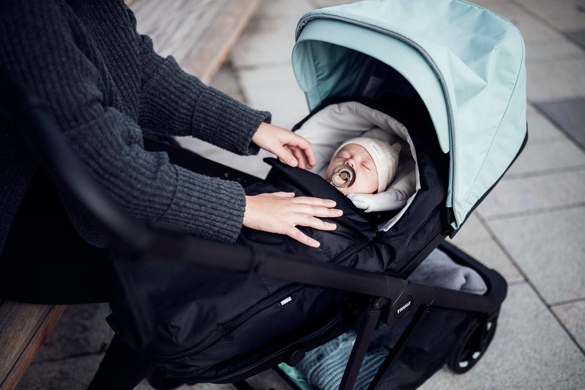 Thule Newborn Nest - Black - 11200312