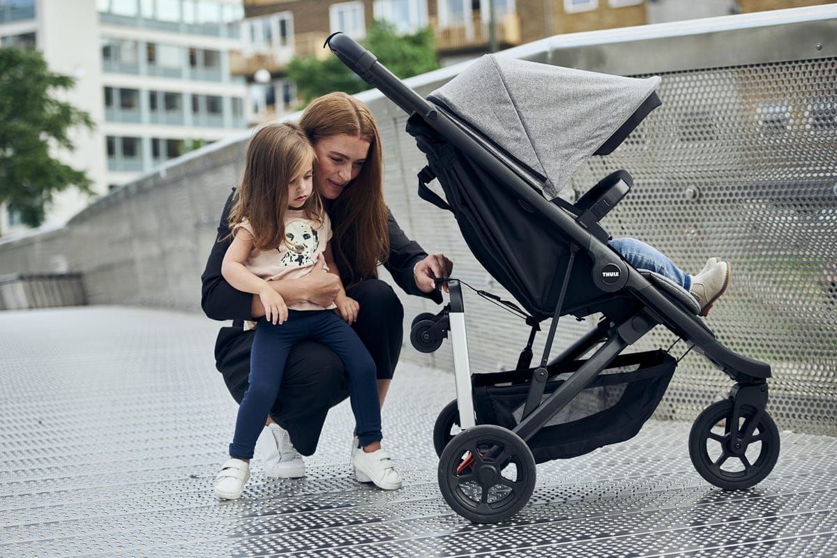 Thule Spring Glider Board Adapter