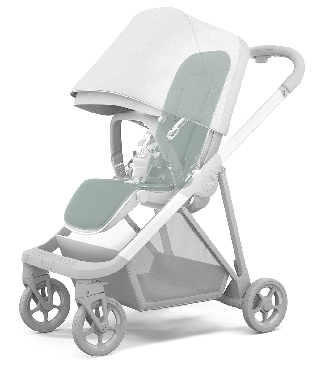 Thule Stroller Seat Liner - Alaska Blue - 11200331