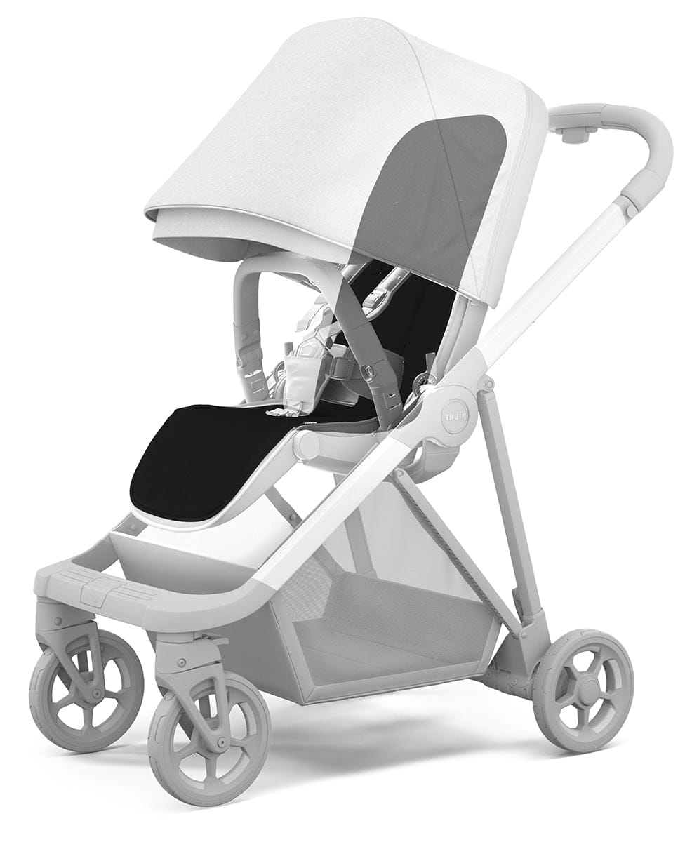 Thule Stroller Seat Liner - Black - 11200330