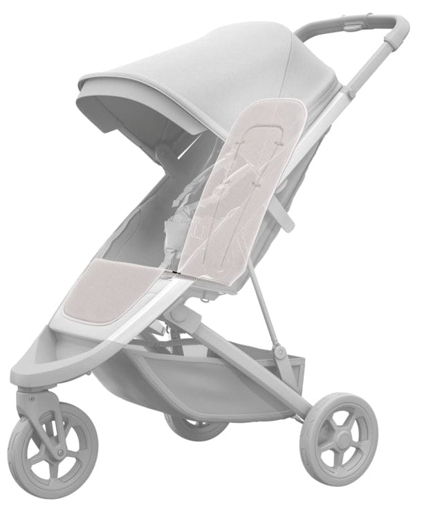 Thule Summer Seat Liner - Soft Grey - 11200340