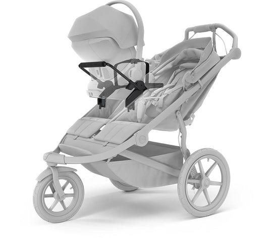 Thule Urban Glide 3 Double Stroller Car Seat Adapter for Universal / Chicco - 20110764