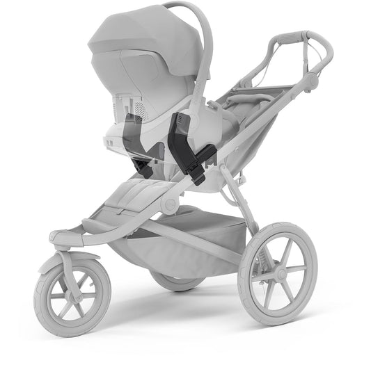 Thule Urban Glide 3 Single / Urban Glide 4-Wheel Car Seat Adapter for Maxi Cosi / Cybex / Nuna - 20110761