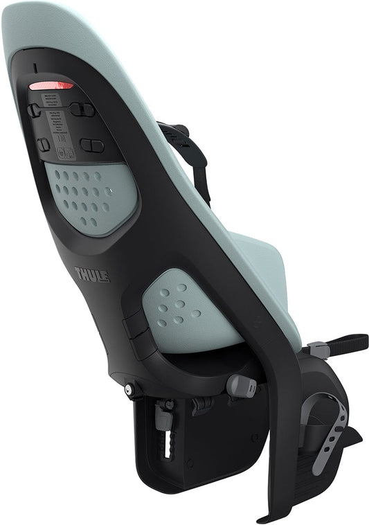 Thule Yepp Maxi 2 Rack Mounted Child Bike Seat - Alaska - 12021206