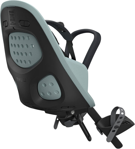 Thule Yepp Mini 2 Front Mounted Child Bike Seat - Alaska - 12021106