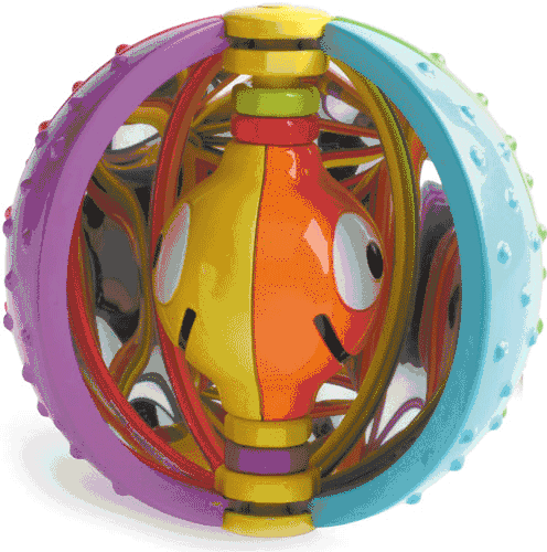Tiny Love Spin Ball - 00567-006