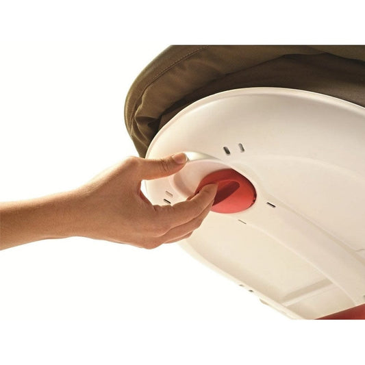 Tiny Love 3 in 1 Rocker Napper - Brown