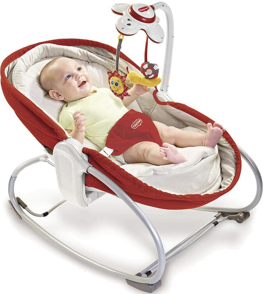Tiny Love 3 in 1 Rocker Napper - Red