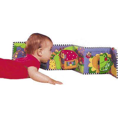 Tiny Love Double-Sided First Book - 00571-006