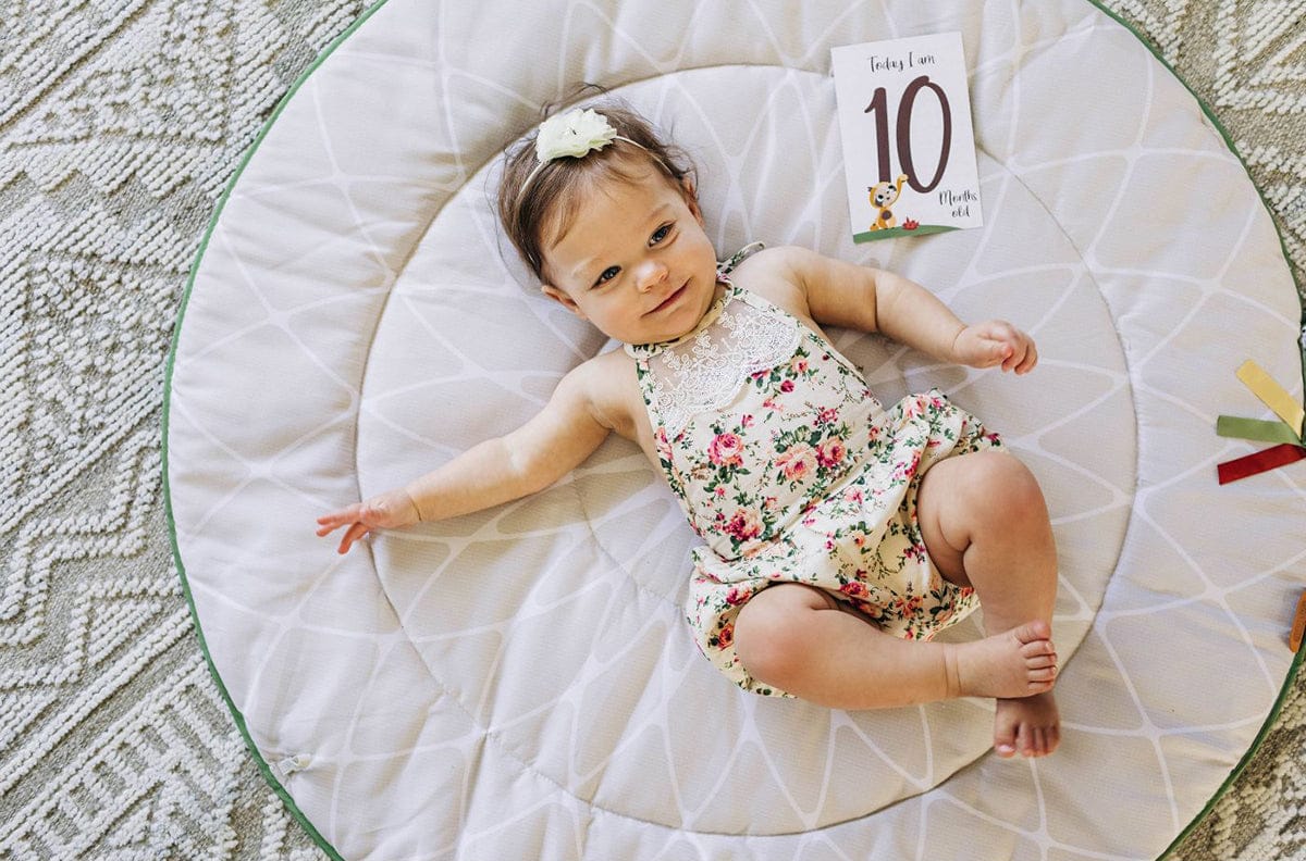 Tiny Love Luxe Gymini Activity Mat - Boho Chic - TO115BOHO