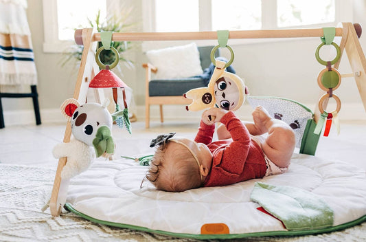 Tiny Love Luxe Gymini Activity Mat - Boho Chic - TO115BOHO