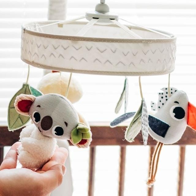 Tiny Love Luxe Musical Mobile - Boho Chic - TO114BOHO