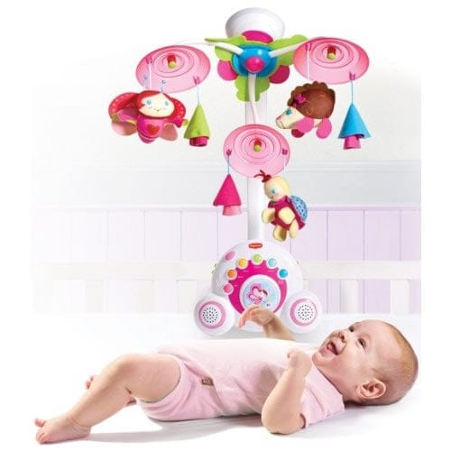 Tiny Love Soothe & Groove - Pink - 00468-003