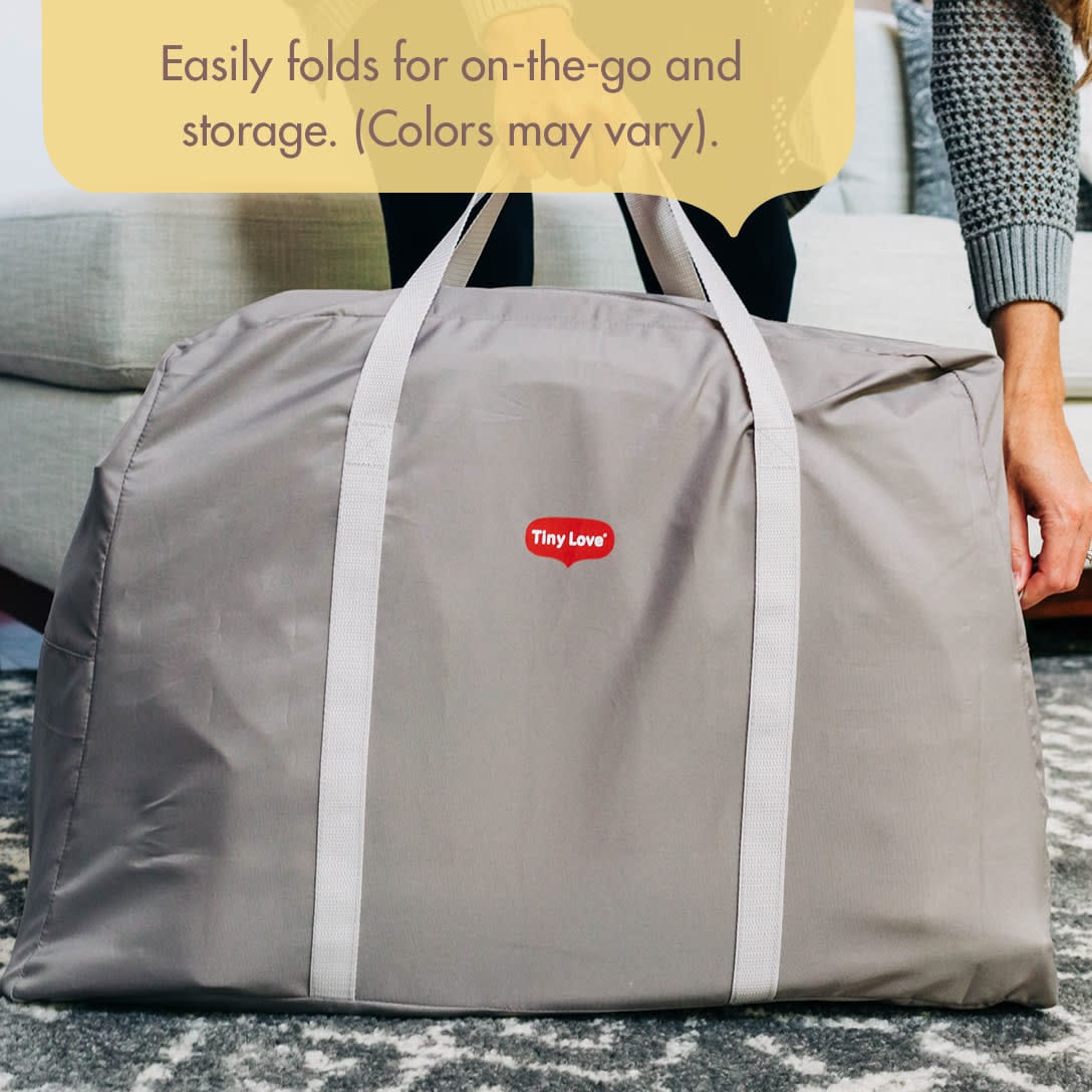 Tiny Love Take Along Deluxe Bassinet - Boho Chic - BT085BOHOA